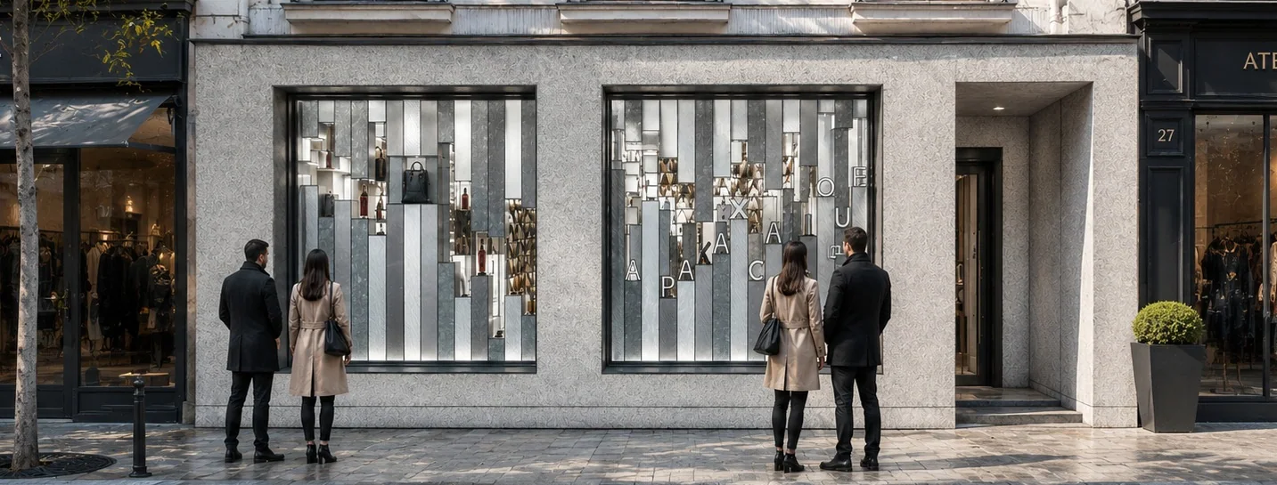 Contemporary interior design, placeholder image